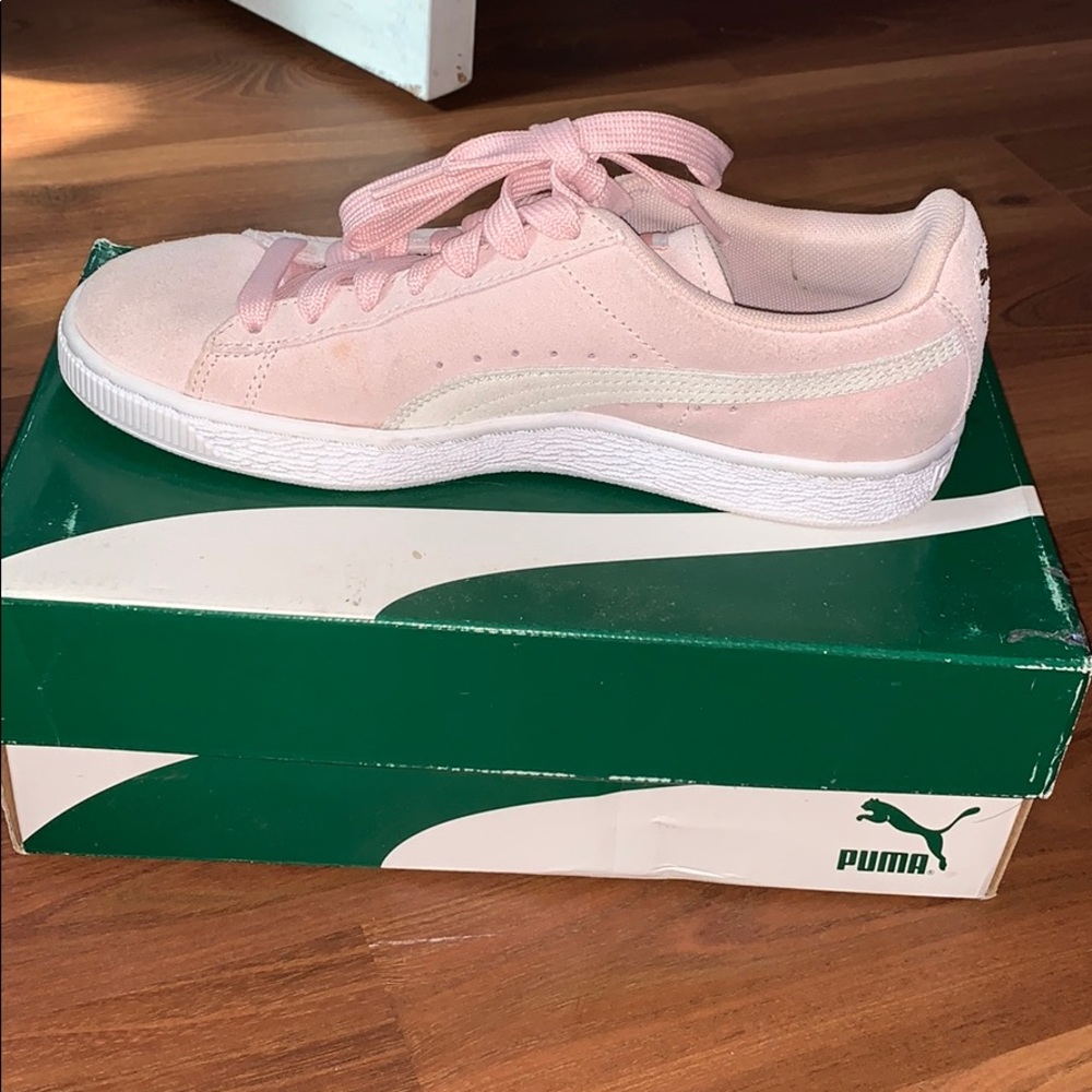 Puma Suede Classic Wn’s